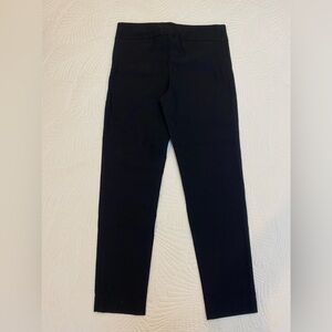 Joseph Ribkoff Women's Black Straight Leg Pants